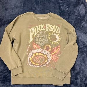 Pink Floyd Sz S Sweatshirt